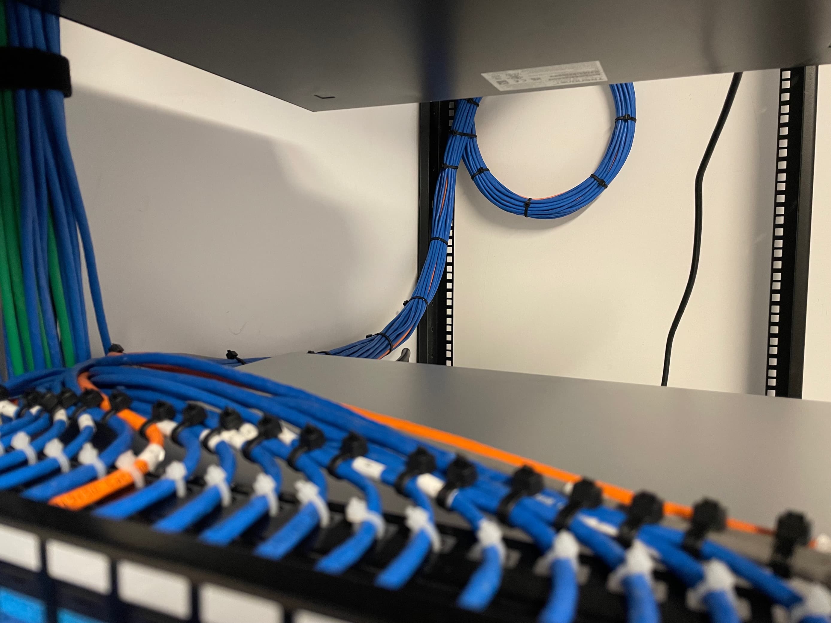 organized cable